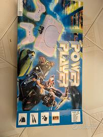 Retrogame pawer player