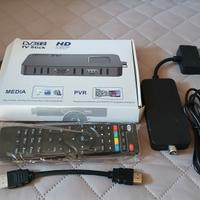 decoder DVTB2 digitale terrestre 