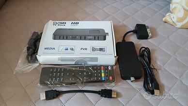 decoder DVTB2 digitale terrestre 