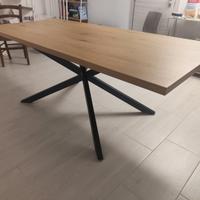 Tavolo da pranzo JYSK nortoft, Moderno, NUOVO