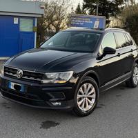 Volkswagen Tiguan 1.6 TDI SCR Sport BlueMotion Tec