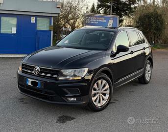 Volkswagen Tiguan 1.6 TDI SCR Sport BlueMotion Tec