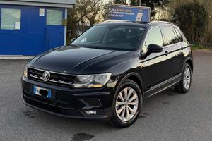 Volkswagen Tiguan 1.6 TDI SCR Sport BlueMotion Tec