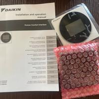 Comando da remoto a filo DAIKIN nuovo e originale