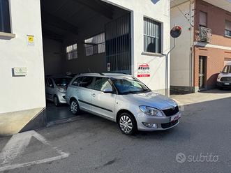 Skoda Fabia 1.6 TDI CR 90CV Wagon Monte-Carlo
