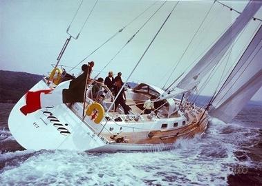 Imbarcazione Solaris 67 zero