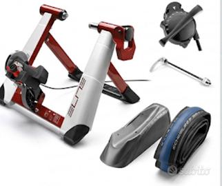 Rullo Elite Novo Force + Peumatico Liscio