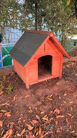 casa per cani gatti coniglio ecc