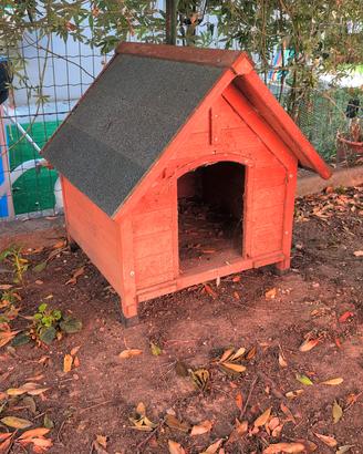 casa per cani gatti coniglio ecc