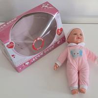 Bambola Bebè prime parole - Love bebè