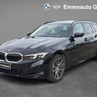 BMW 318 d 48V