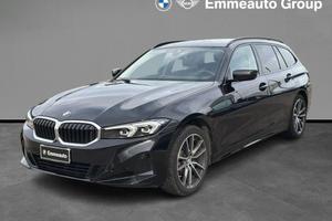 BMW 318 d 48V