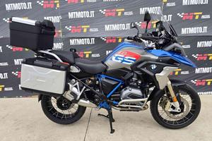 BMW R 1200 GS Rally 32 Foto e Video 360