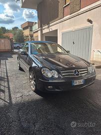 Mercedes CLK 200 Kompressor Cabrio