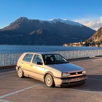 Golf Mk3 GT 1.6
