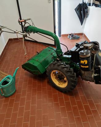 motocoltivatore Ferrari diesel