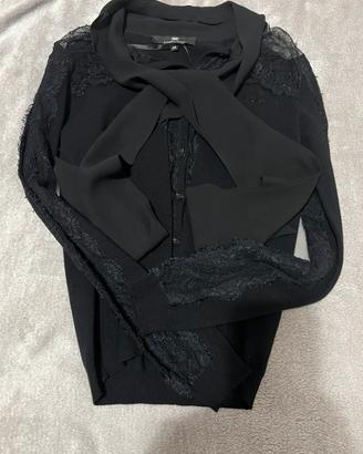 Maglia aperta elegante