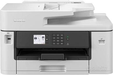 Brother MFCJ5340DW Stampante  inkjet a3