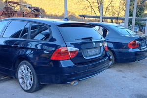 Ricambi Bmw serie 3 E90 M47