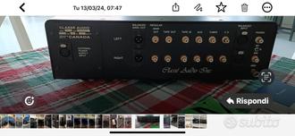 Classe’ audio dr 6  			