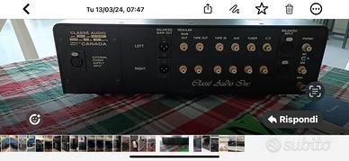 Classe’ audio dr 6