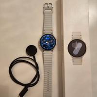 Galaxy watch7 44mm Silver LTE