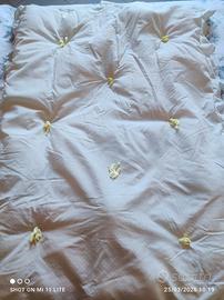 Lettino da campeggio con materasso marca Giordani