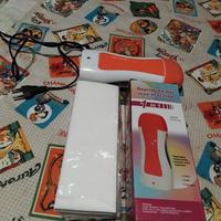 epilatore scaldacera