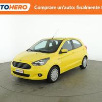 FORD Ka+ FZ09675
