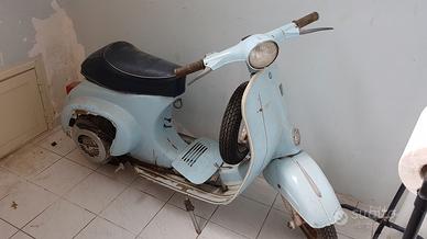 vespa special prima serie 50 r faro tondo