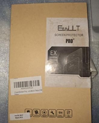 N.1 Vetro Temperato per Samsung Galaxy A5 2017