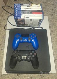 Ps4 500giga