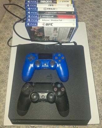 Ps4 500giga