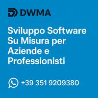 Programmatore Freelance Siti Web, Gestionali & CRM
