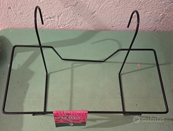 Portavasi rettangolari da ringhiera