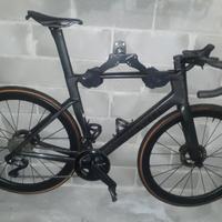Bici da corsa carbonio