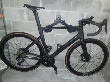 Bici da corsa carbonio