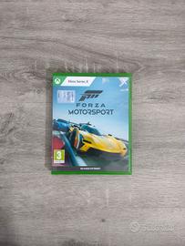 Forza Motorsport Xbox Serie X 