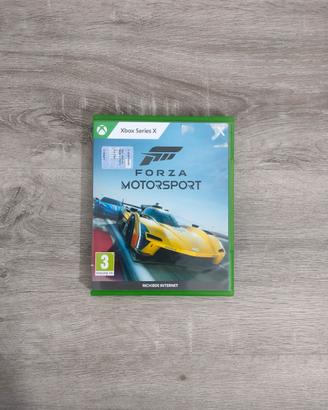 Forza Motorsport Xbox Serie X 