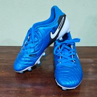 scarpe nike calcio / rugby n35.5