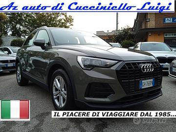 Audi Q3 35 TDI S tronic line edition BLACK