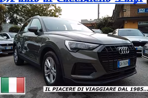 Audi Q3 35 TDI S tronic line edition BLACK