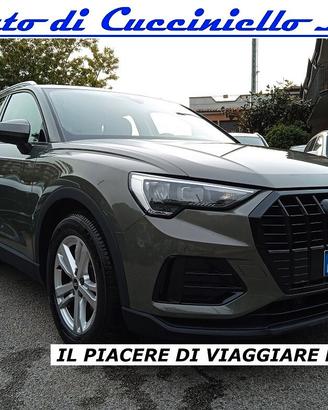 Audi Q3 35 TDI S tronic line edition BLACK
