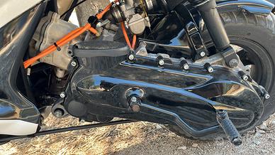 blocco motore gilera runner 172 (malossi ) 2T