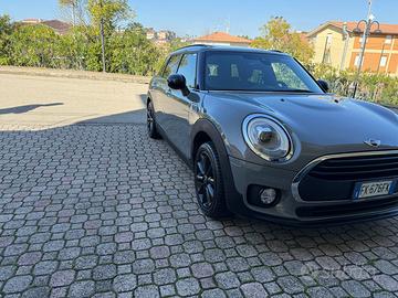 Mini cooper clubman 2.0 140 cv
