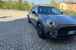 Mini cooper clubman 2.0 140 cv