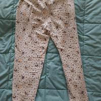 pantaloni pigiama orsacchiotti