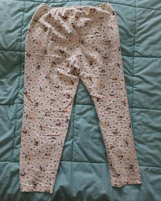 pantaloni pigiama orsacchiotti