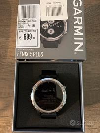 Sportwatch Garmin Fenix 5 plus