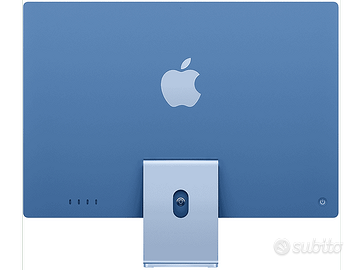 iMac 24” M4 512GB/16GB Celeste NUOVO